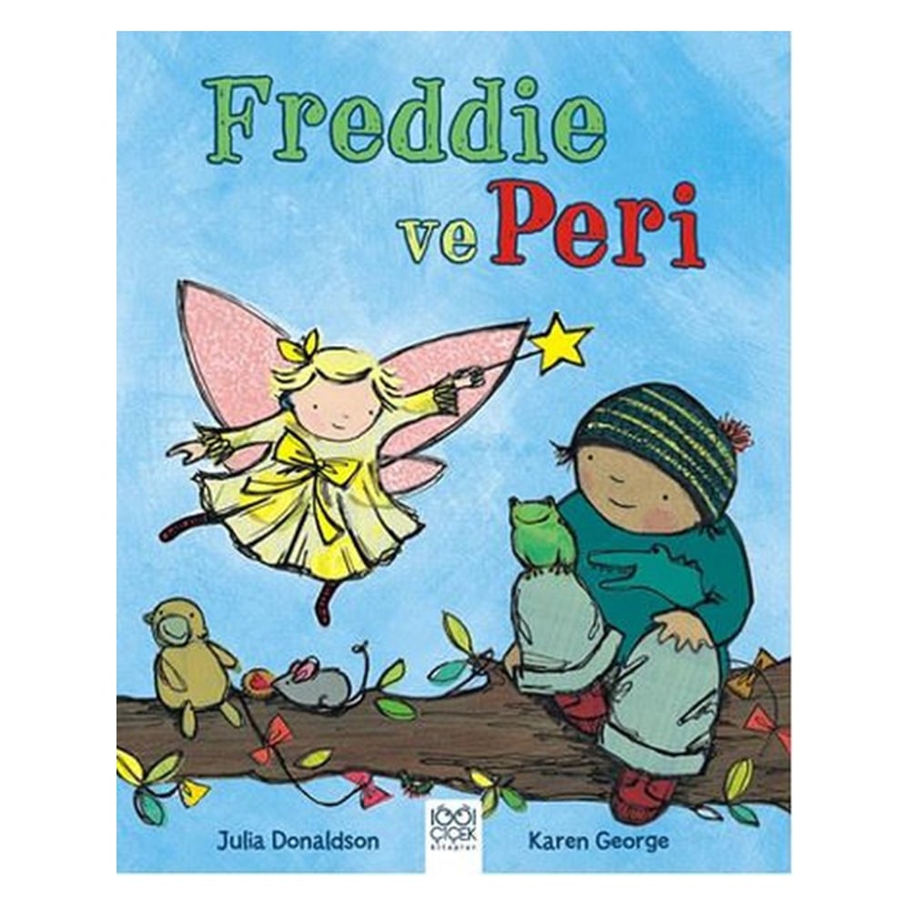 FREDDİE VE PERİ