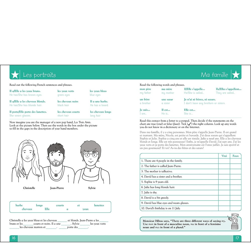 FRENCH MADE EASY Çocuk Kitapları Uzmanı - Children's Books Expert