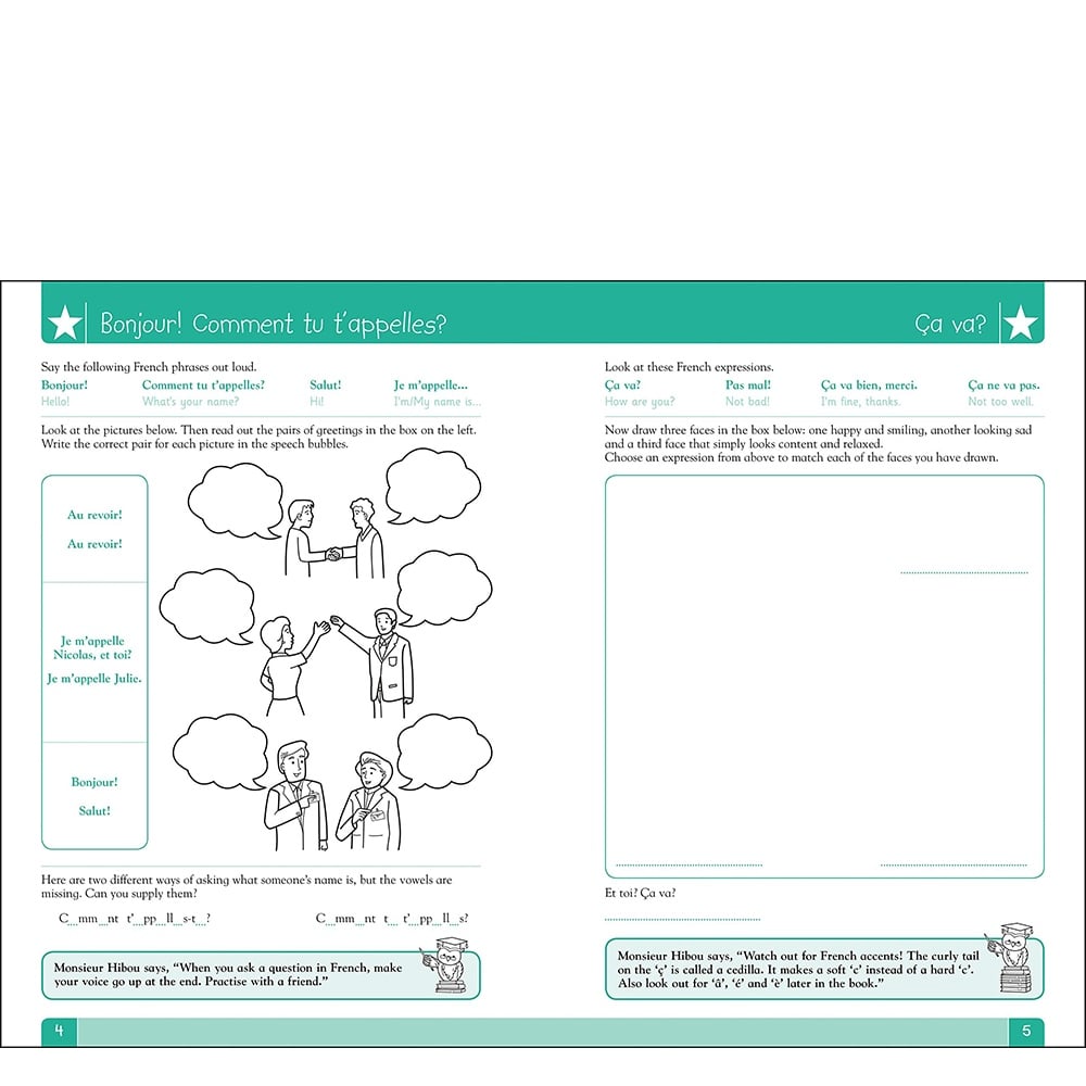 FRENCH MADE EASY Çocuk Kitapları Uzmanı - Children's Books Expert
