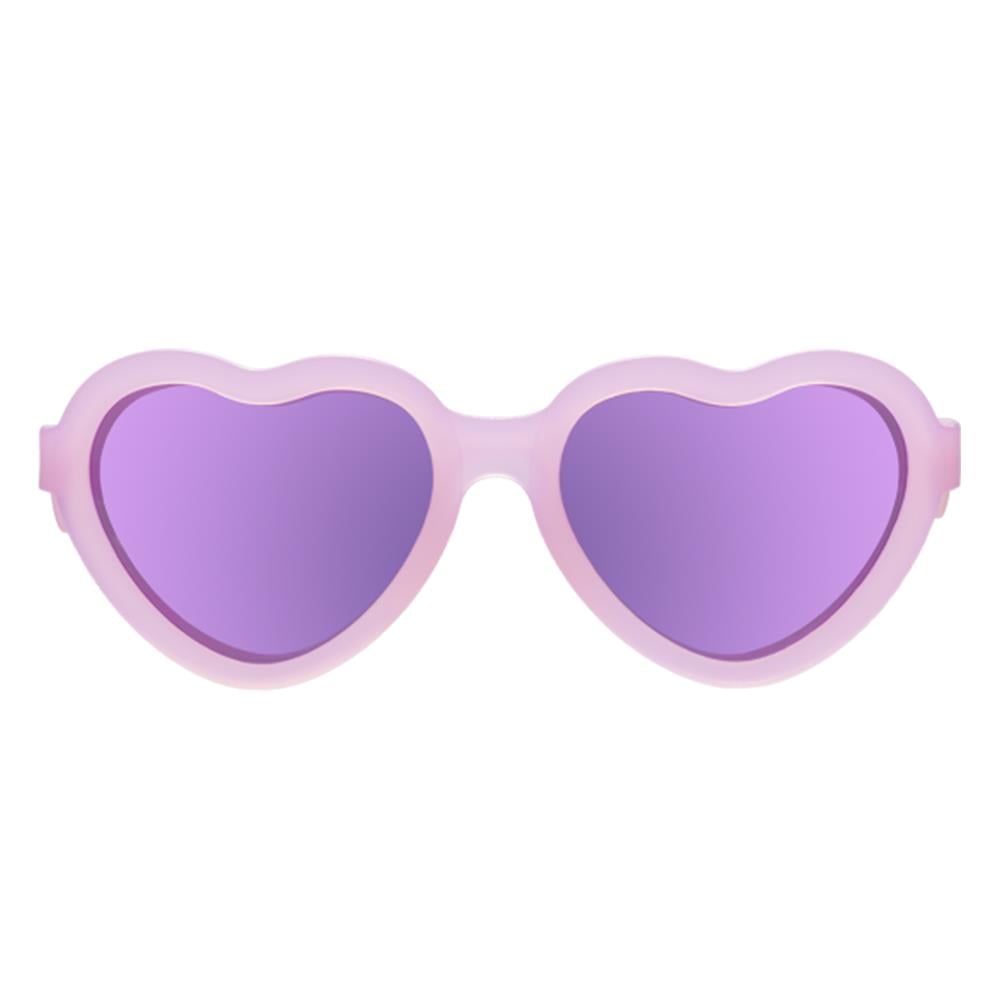 FROSTED PINK - POLARIZED HEARTS GÜNEŞ GÖZLÜĞÜ Çocuk Kitapları Uzmanı - Children's Books Expert