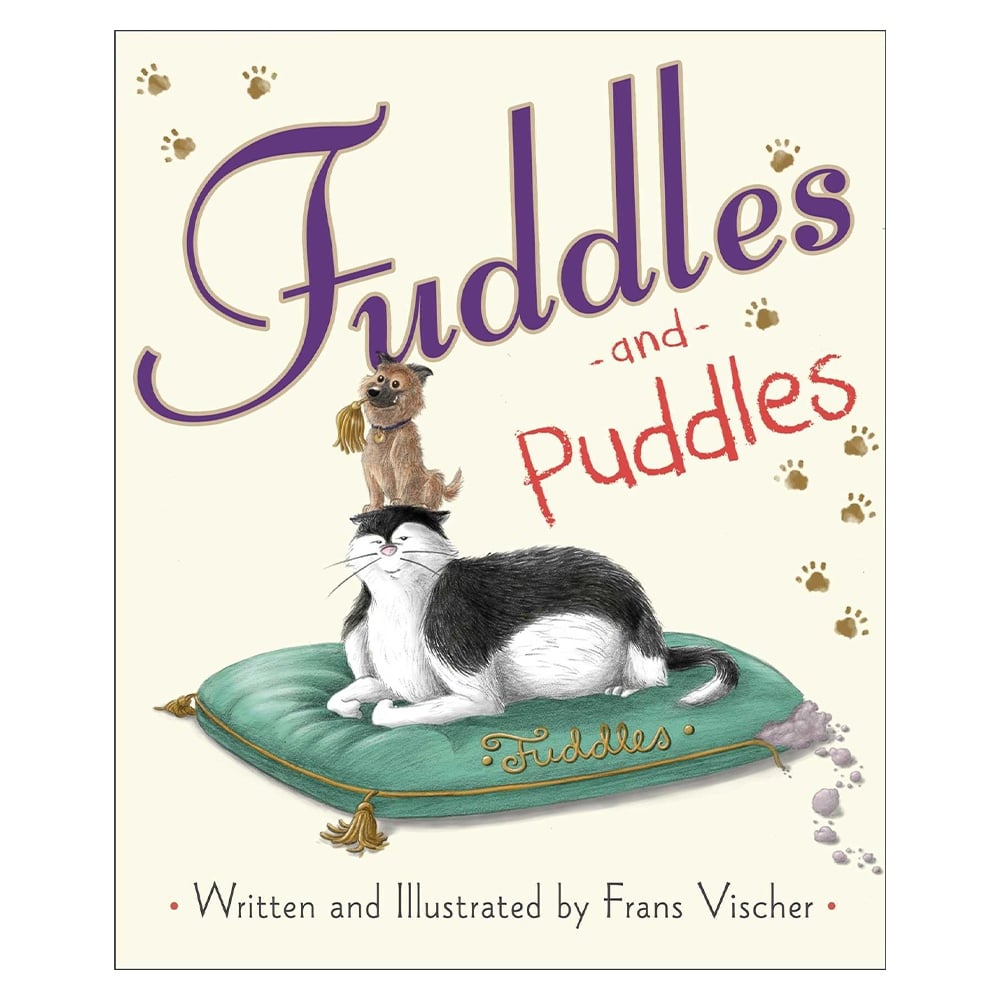 FUDDLES AND PUDDLES Çocuk Kitapları Uzmanı - Children's Books Expert