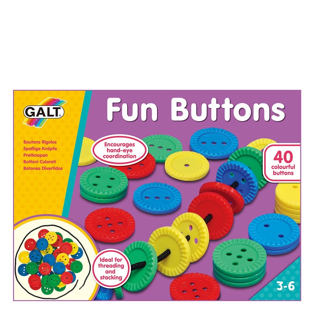 FUN BUTTONS Çocuk Kitapları Uzmanı - Children's Books Expert
