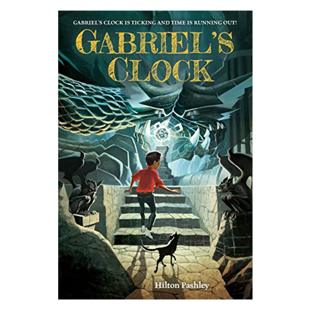 GABRIEL'S CLOCK Çocuk Kitapları Uzmanı - Children's Books Expert