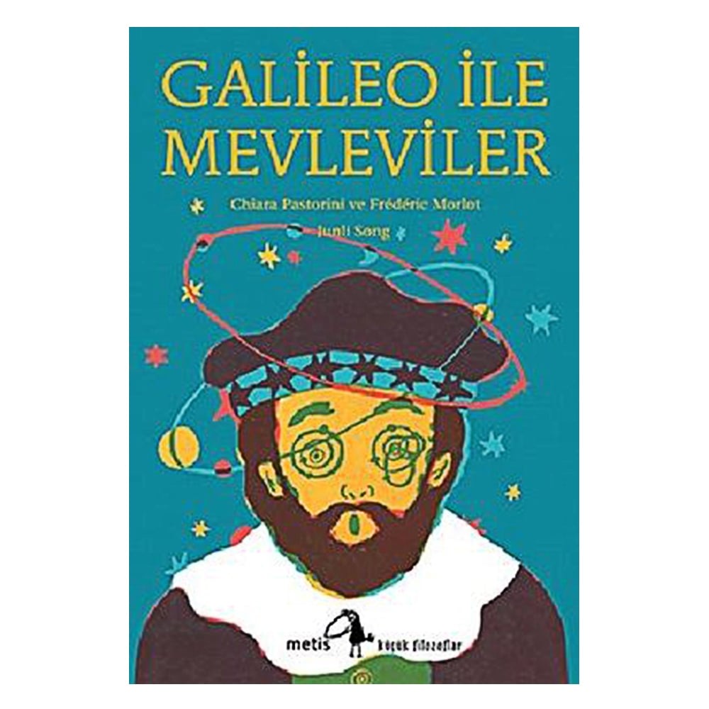 GALILEO İLE MEVLEVİLER Çocuk Kitapları Uzmanı - Children's Books Expert