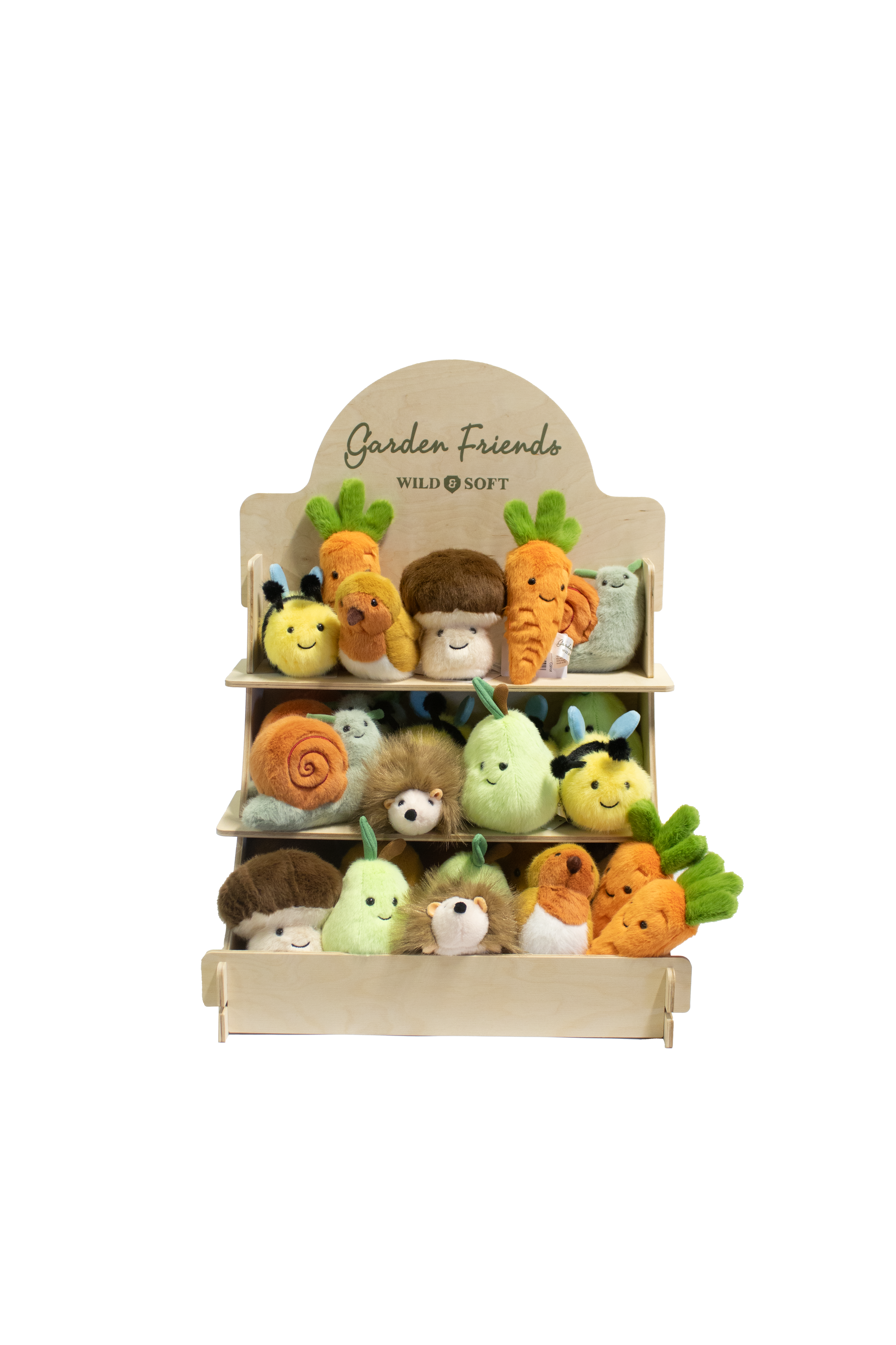 Garden Friends Kuş, Peluş Oyuncak