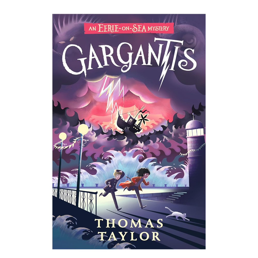 Gargantis Çocuk Kitapları Uzmanı - Children's Books Expert