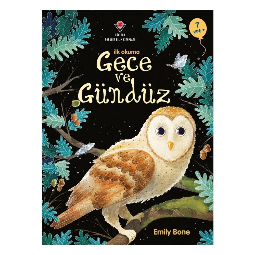 GECE VE GÜNDÜZ - İLK OKUMA Çocuk Kitapları Uzmanı - Children's Books Expert