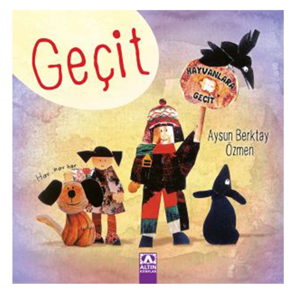 GEÇİT Çocuk Kitapları Uzmanı - Children's Books Expert