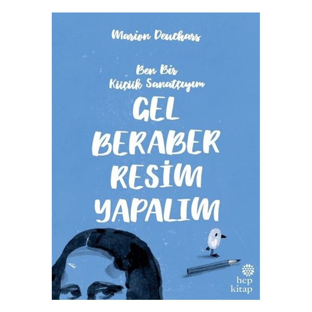 Gel Beraber Resim Yapalım Çocuk Kitapları Uzmanı - Children's Books Expert