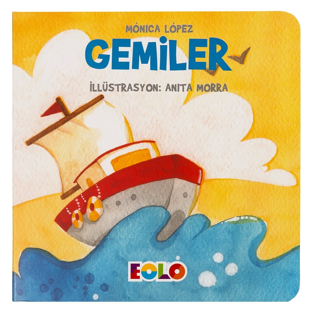 GEMİLER - TAŞITLAR DİZİSİ