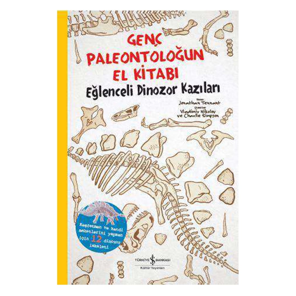 GENÇ PALEONTOLOĞUN EL KİTABI