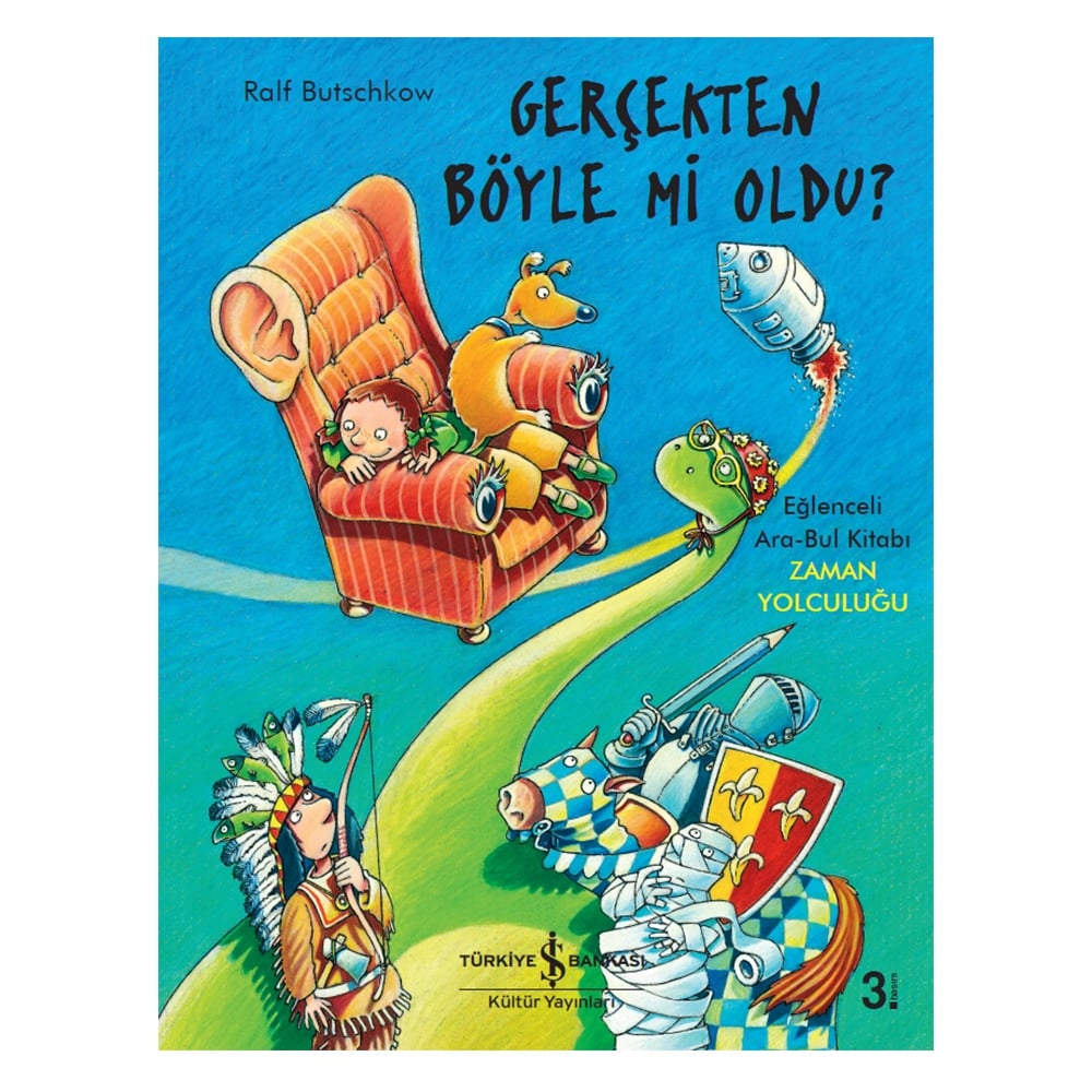 GERÇEKTEN BÖYLE Mİ OLDU?