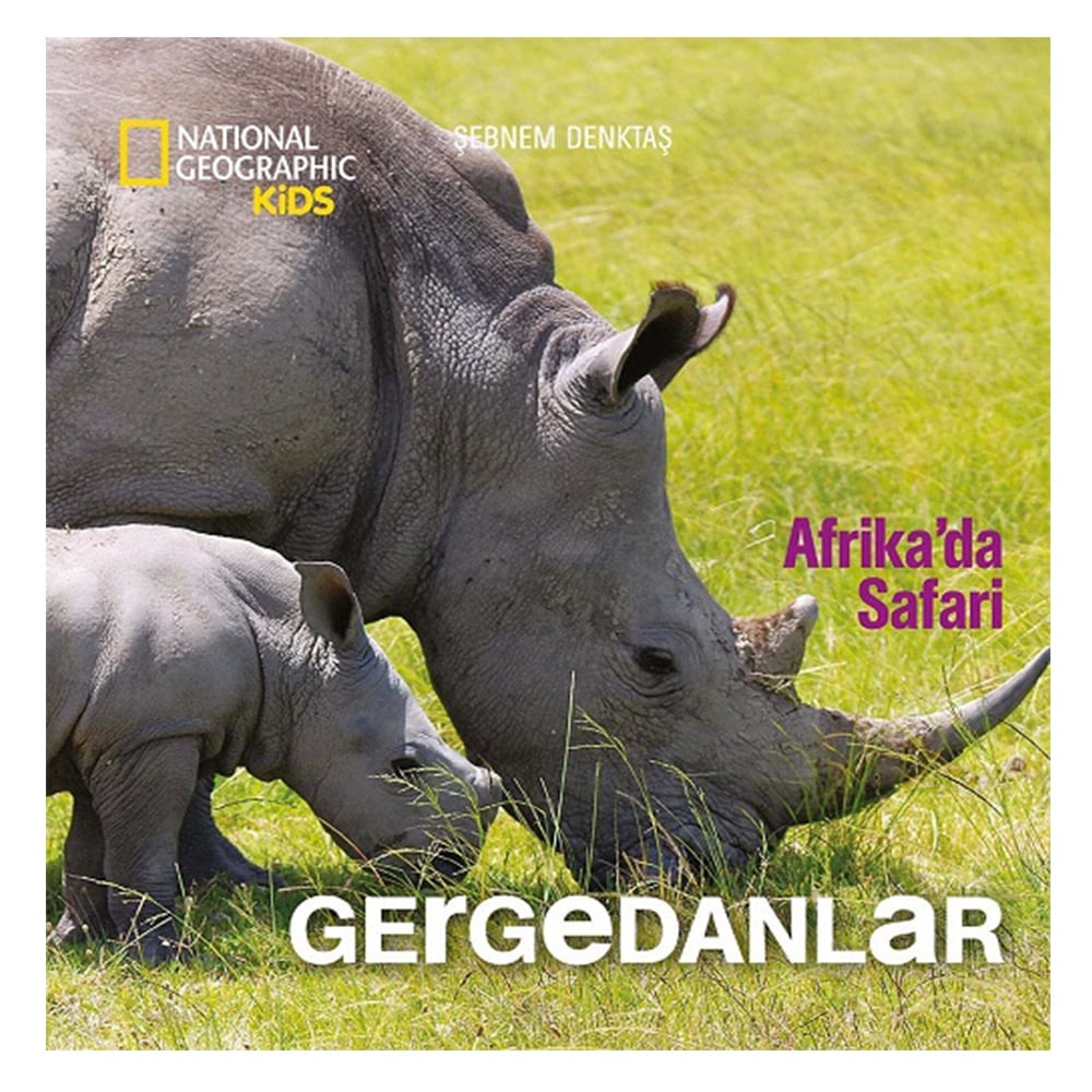 GERGEDANLAR Çocuk Kitapları Uzmanı - Children's Books Expert