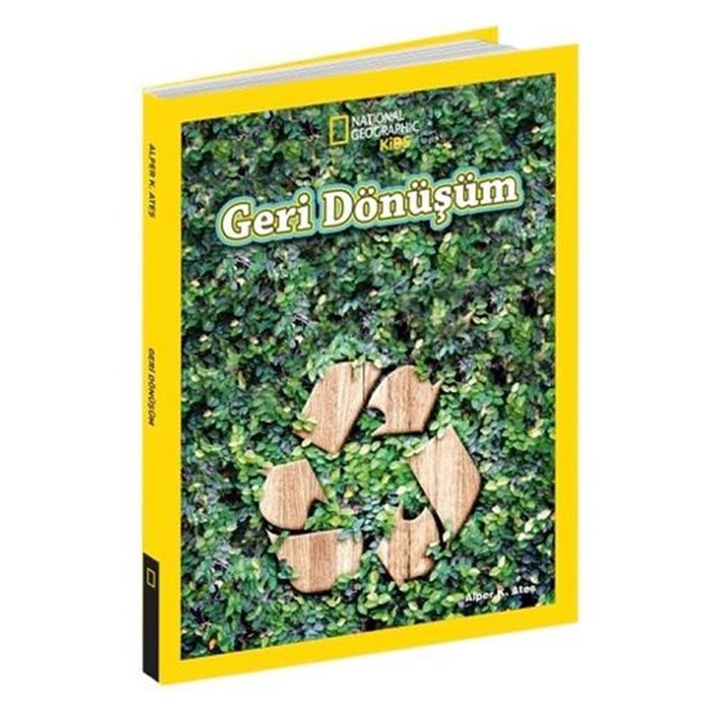 GERİ DÖNÜŞÜM Çocuk Kitapları Uzmanı - Children's Books Expert