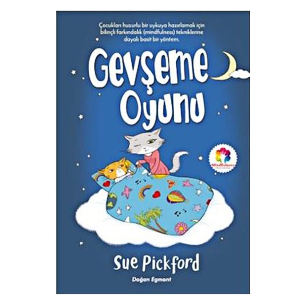 GEVŞEME OYUNU Çocuk Kitapları Uzmanı - Children's Books Expert