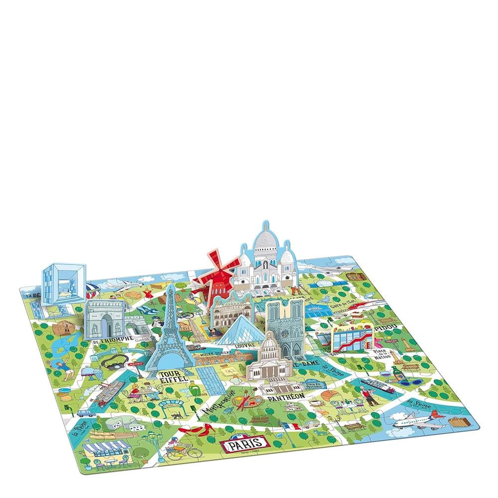 Gez - Öğren ve Keşfet - Paris Çocuk Kitapları Uzmanı - Children's Books Expert