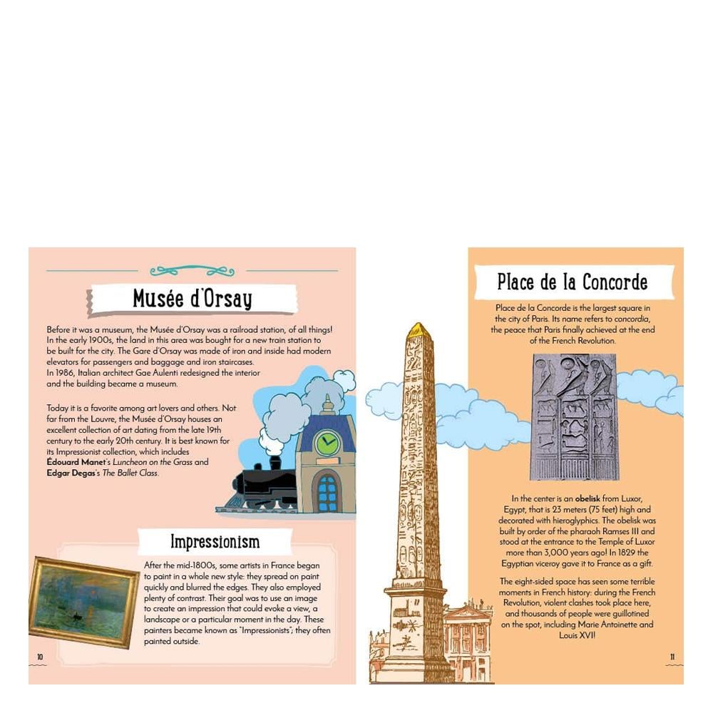 Gez - Öğren ve Keşfet - Paris Çocuk Kitapları Uzmanı - Children's Books Expert