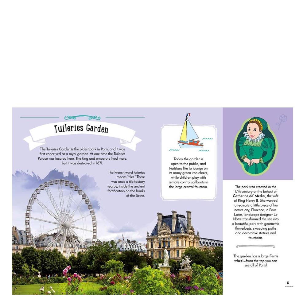 Gez - Öğren ve Keşfet - Paris Çocuk Kitapları Uzmanı - Children's Books Expert