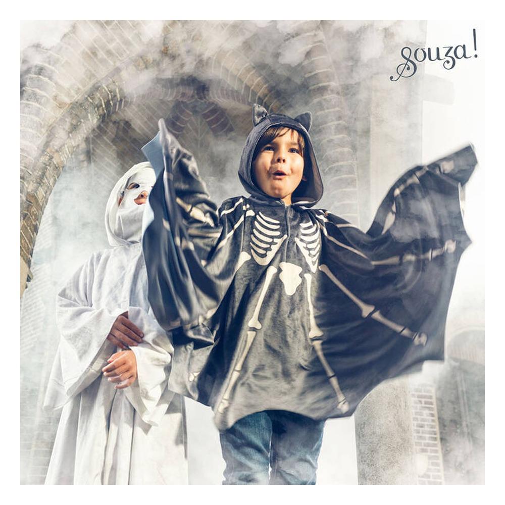 Ghost jacket + mask, 5-7 yrs, 110-122 cm Çocuk Kitapları Uzmanı - Children's Books Expert