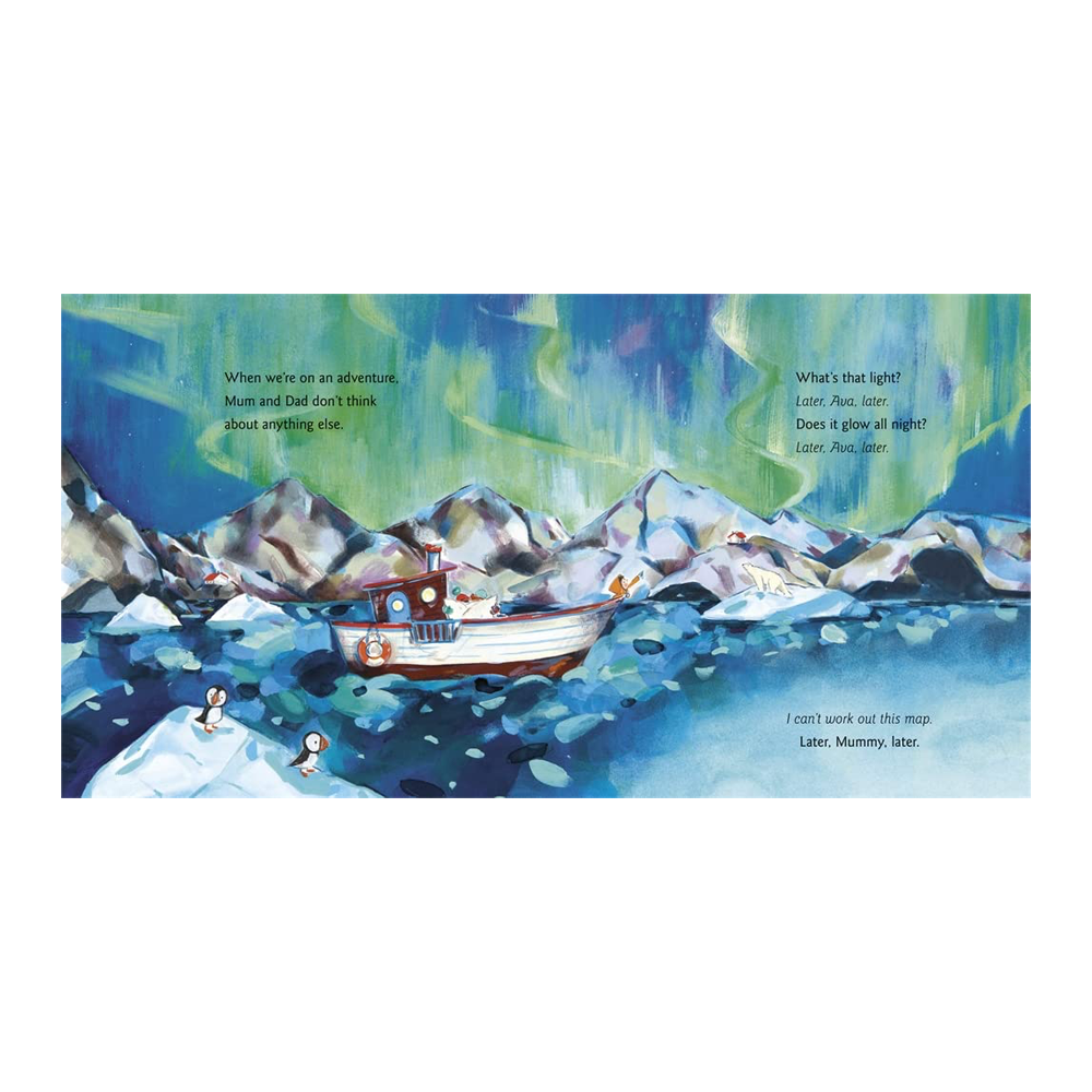 Ghost Orchid Çocuk Kitapları Uzmanı - Children's Books Expert