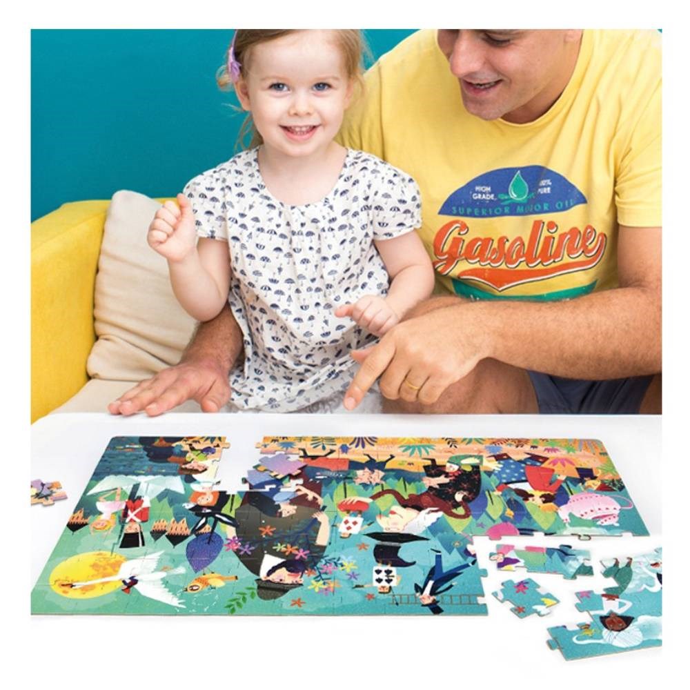 GIFT BOX PUZZLE-FAIRY TALE PRADE Çocuk Kitapları Uzmanı - Children's Books Expert