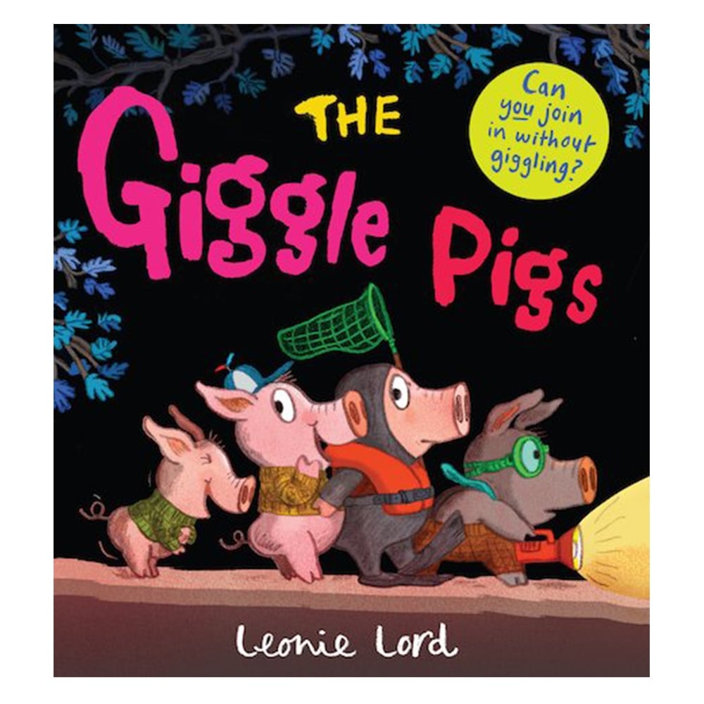 GIGGLE PIGS Çocuk Kitapları Uzmanı - Children's Books Expert