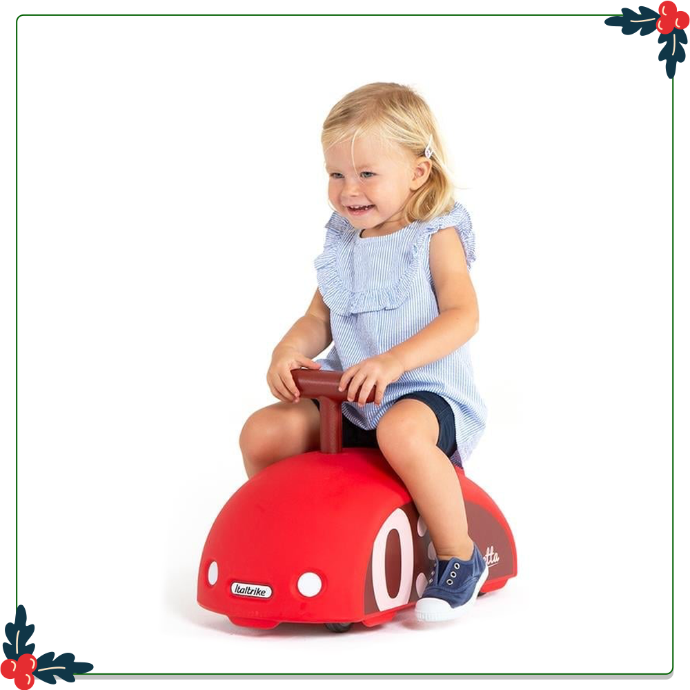 Ginetta - Bin Sür - Kırmızı Çocuk Kitapları Uzmanı - Children's Books Expert