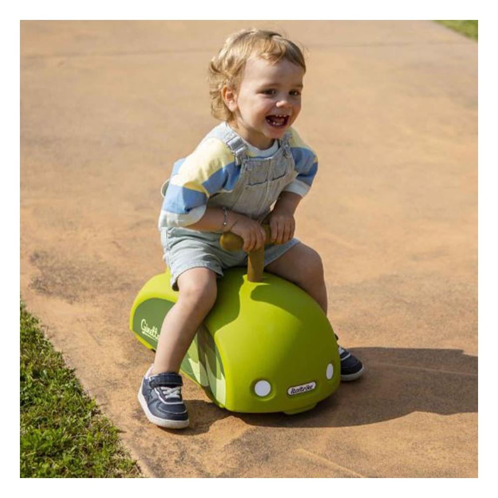 Ginetta - Bin Sür - Yeşil Çocuk Kitapları Uzmanı - Children's Books Expert