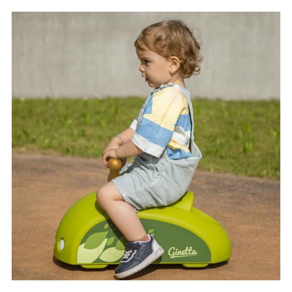 Ginetta - Bin Sür - Yeşil Çocuk Kitapları Uzmanı - Children's Books Expert