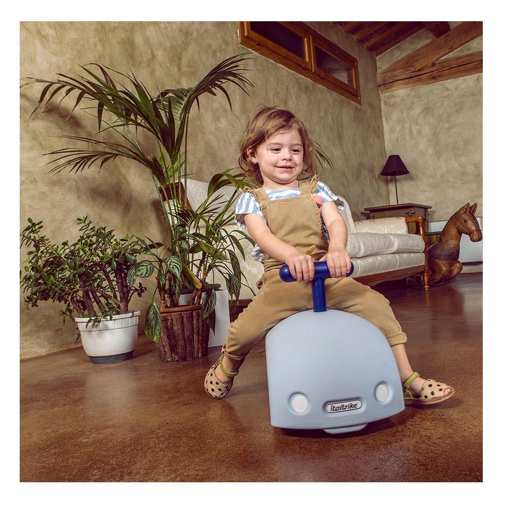 Ginetta Minieolo Light Blue Çocuk Kitapları Uzmanı - Children's Books Expert