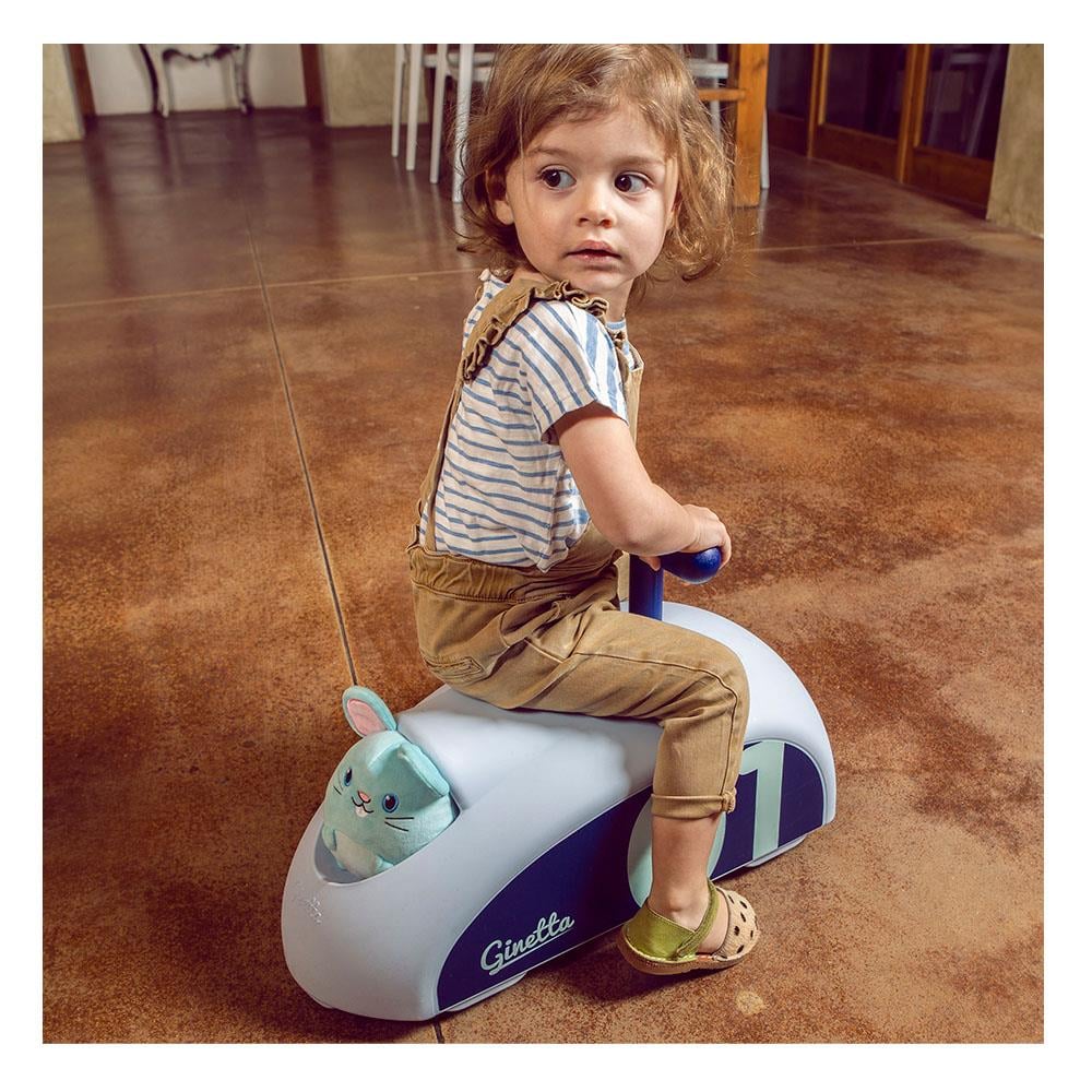 Ginetta Minieolo Light Blue Çocuk Kitapları Uzmanı - Children's Books Expert