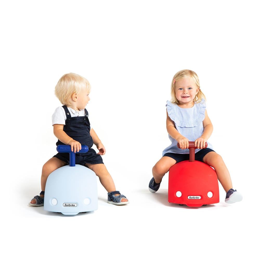 Ginetta Minieolo Light Blue Çocuk Kitapları Uzmanı - Children's Books Expert