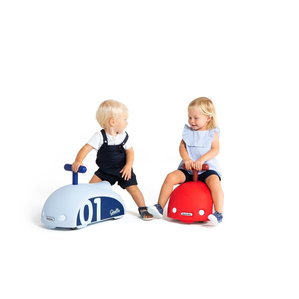 Ginetta Minieolo Light Blue Çocuk Kitapları Uzmanı - Children's Books Expert