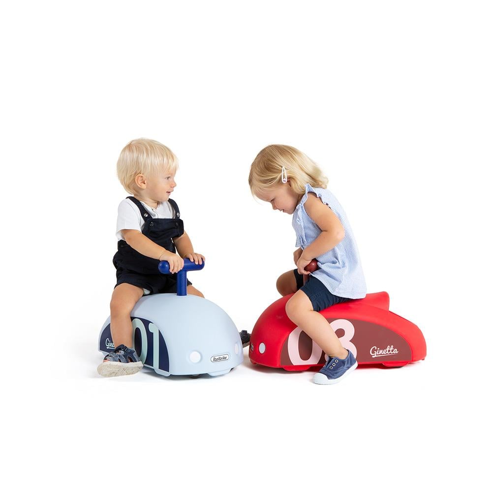 Ginetta Minieolo Light Blue Çocuk Kitapları Uzmanı - Children's Books Expert