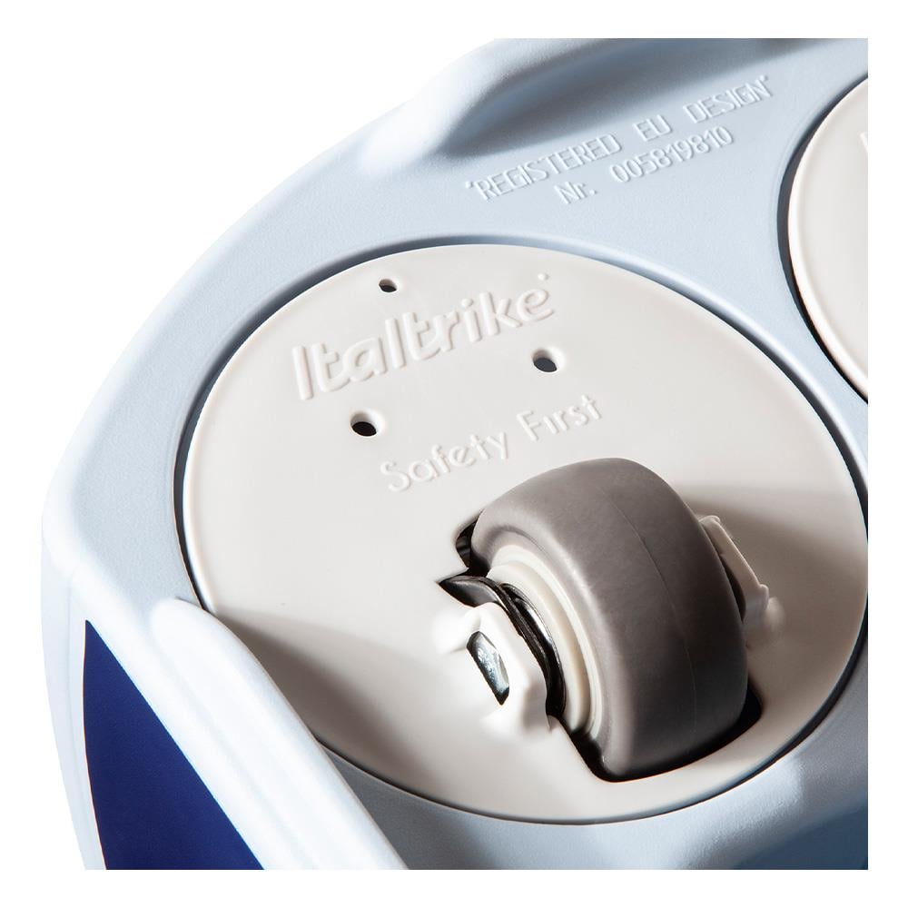 Ginetta Minieolo Light Blue Çocuk Kitapları Uzmanı - Children's Books Expert