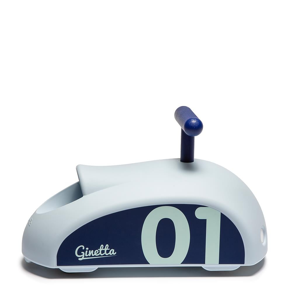 Ginetto Minieolo Light Blue Çocuk Kitapları Uzmanı - Children's Books Expert