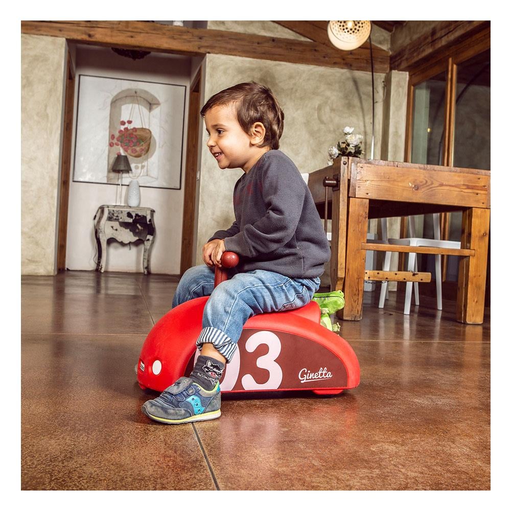 Ginetto Minieolo Red Çocuk Kitapları Uzmanı - Children's Books Expert