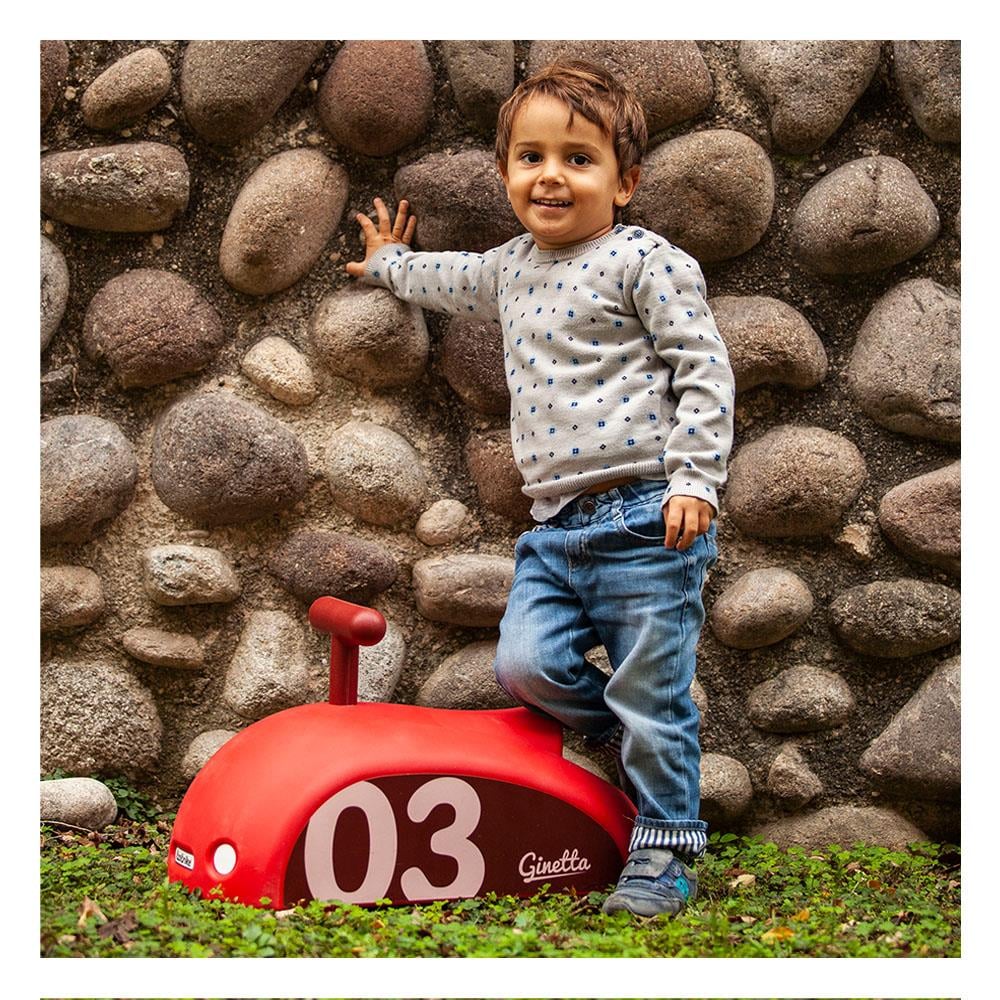 Ginetto Minieolo Red Çocuk Kitapları Uzmanı - Children's Books Expert