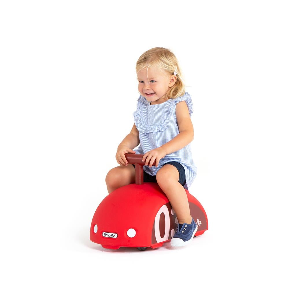 Ginetto Minieolo Red Çocuk Kitapları Uzmanı - Children's Books Expert