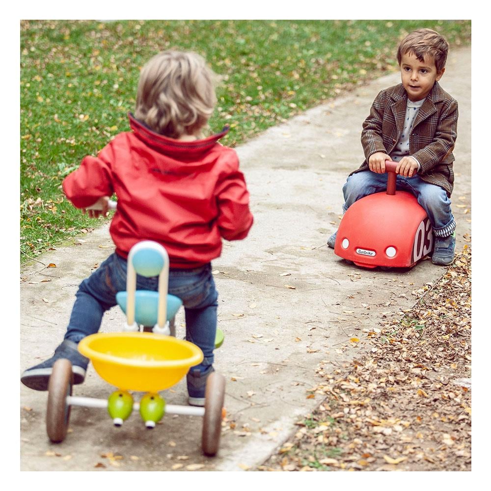 Ginetto Minieolo Red Çocuk Kitapları Uzmanı - Children's Books Expert