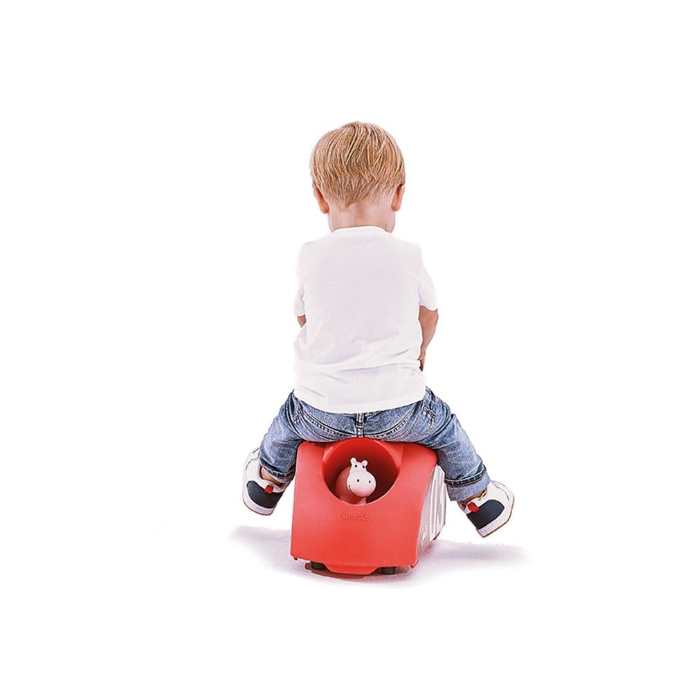 Ginetto Minieolo Red Çocuk Kitapları Uzmanı - Children's Books Expert