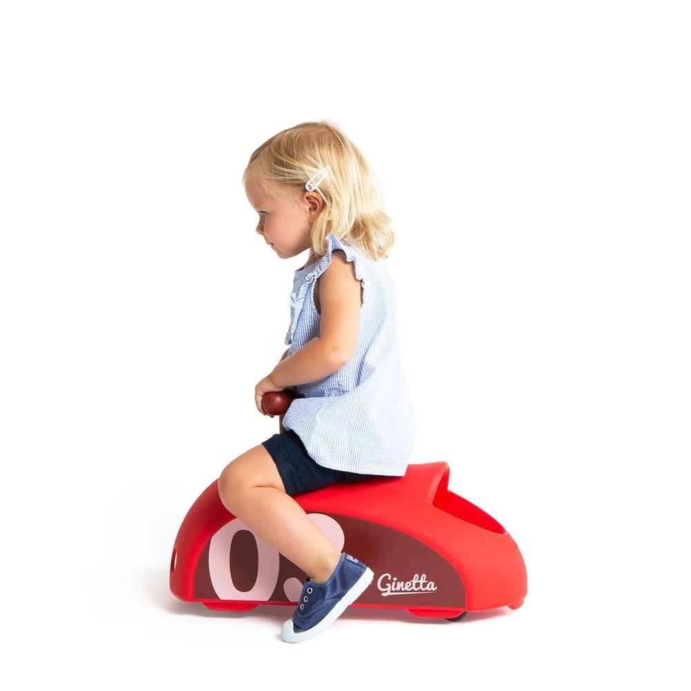 Ginetto Minieolo Red Çocuk Kitapları Uzmanı - Children's Books Expert