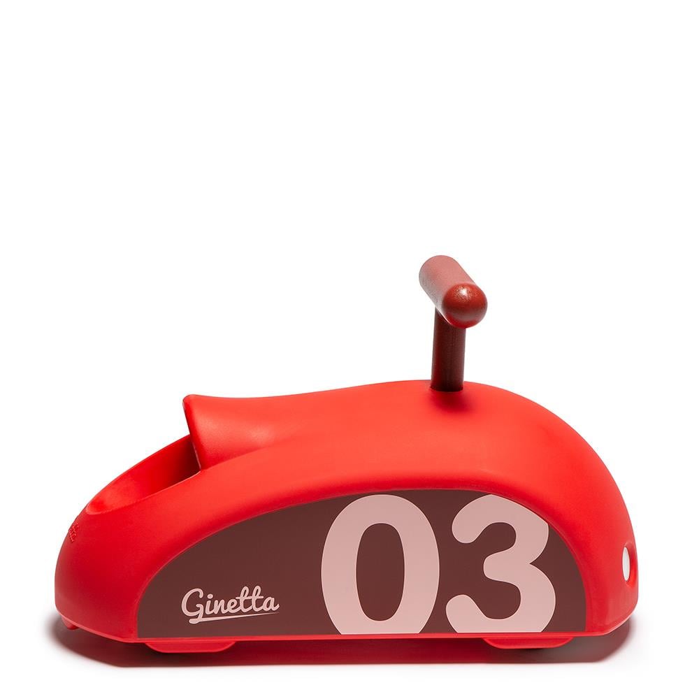 Ginetto Minieolo Red Çocuk Kitapları Uzmanı - Children's Books Expert