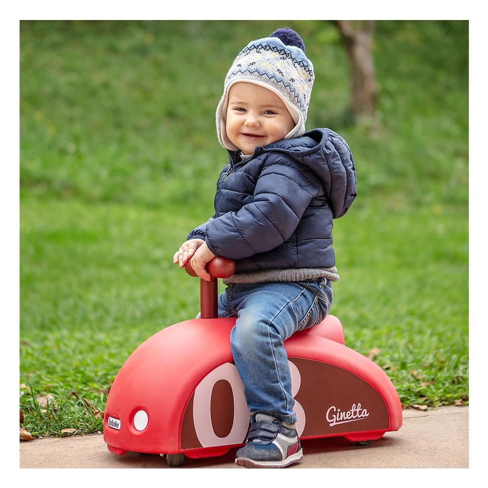 Ginetto Minieolo Red Çocuk Kitapları Uzmanı - Children's Books Expert