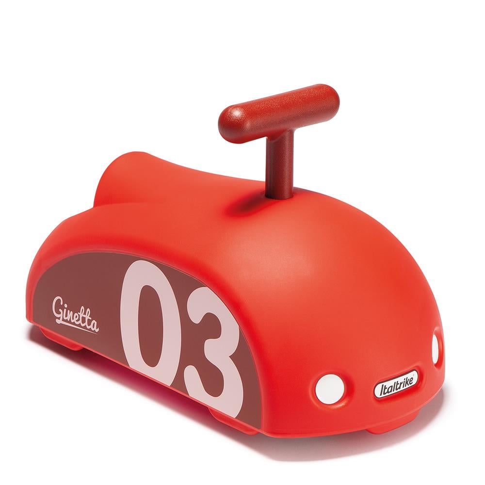 Ginetto Minieolo Red Çocuk Kitapları Uzmanı - Children's Books Expert