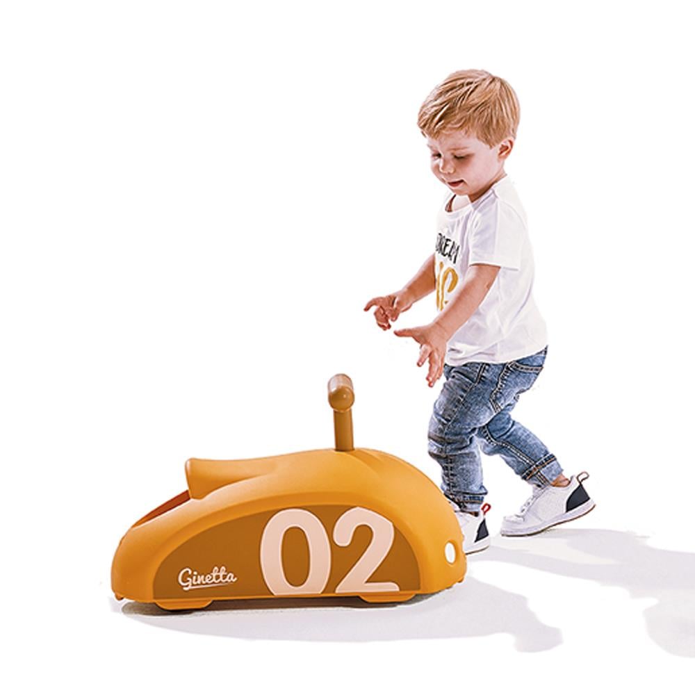 Ginetto Minieolo Yellow Çocuk Kitapları Uzmanı - Children's Books Expert