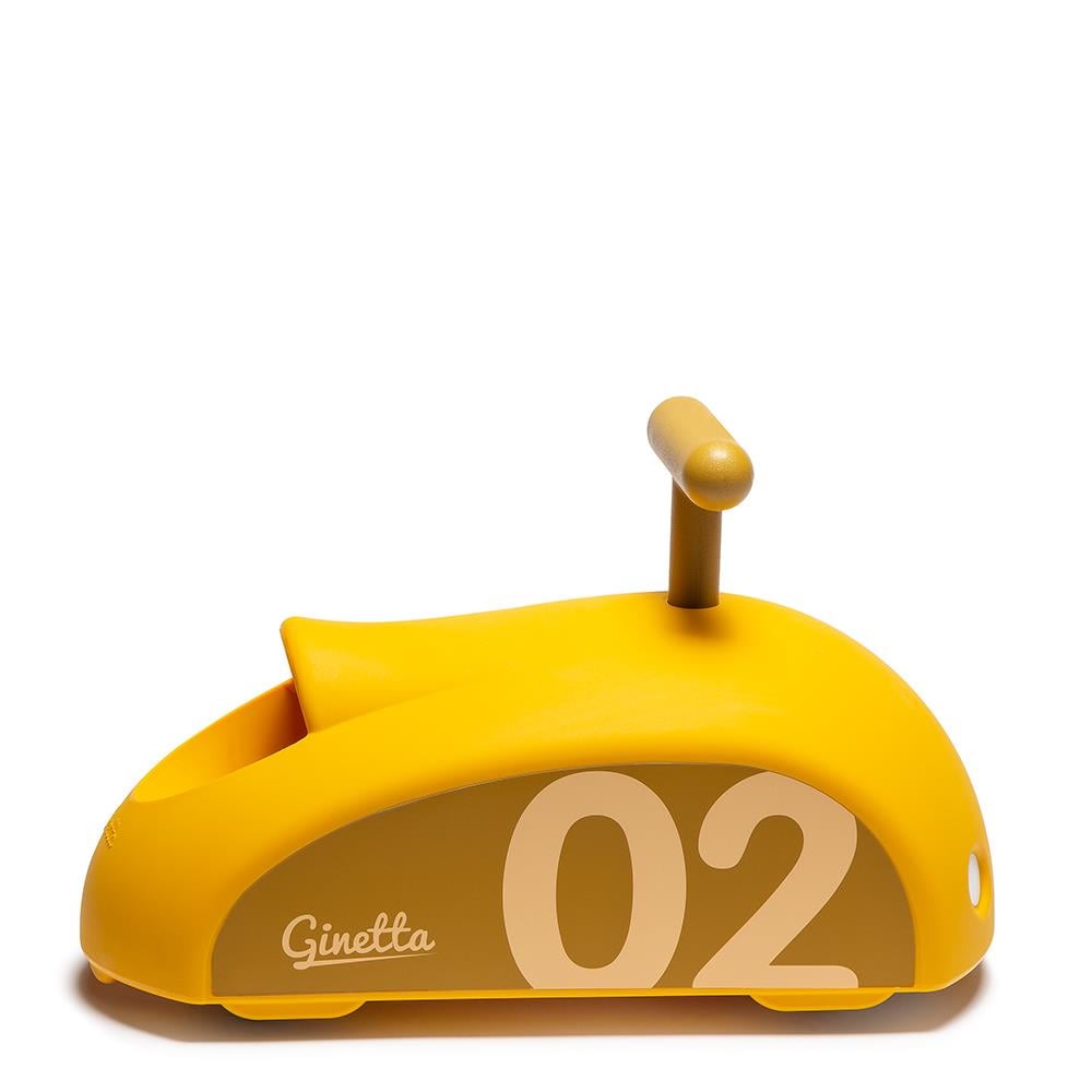 Ginetto Minieolo Yellow Çocuk Kitapları Uzmanı - Children's Books Expert