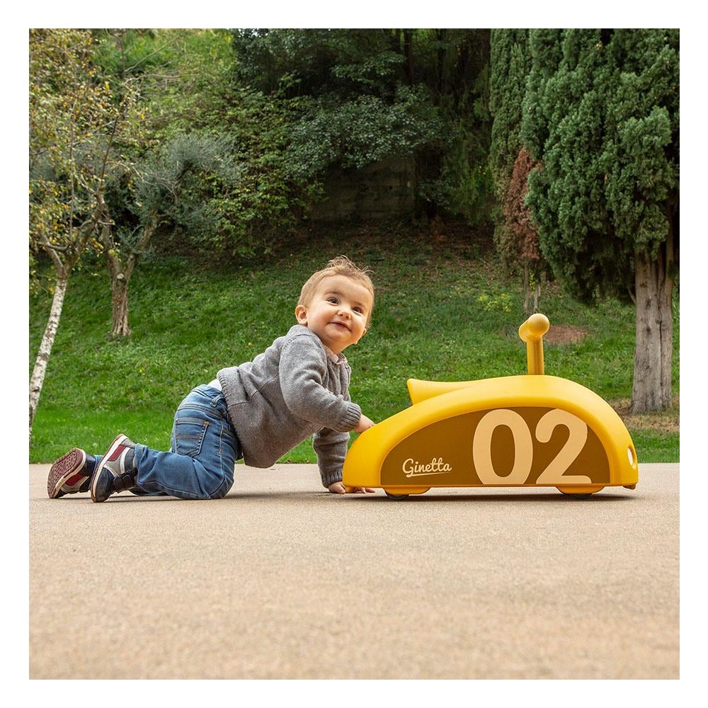 Ginetto Minieolo Yellow Çocuk Kitapları Uzmanı - Children's Books Expert