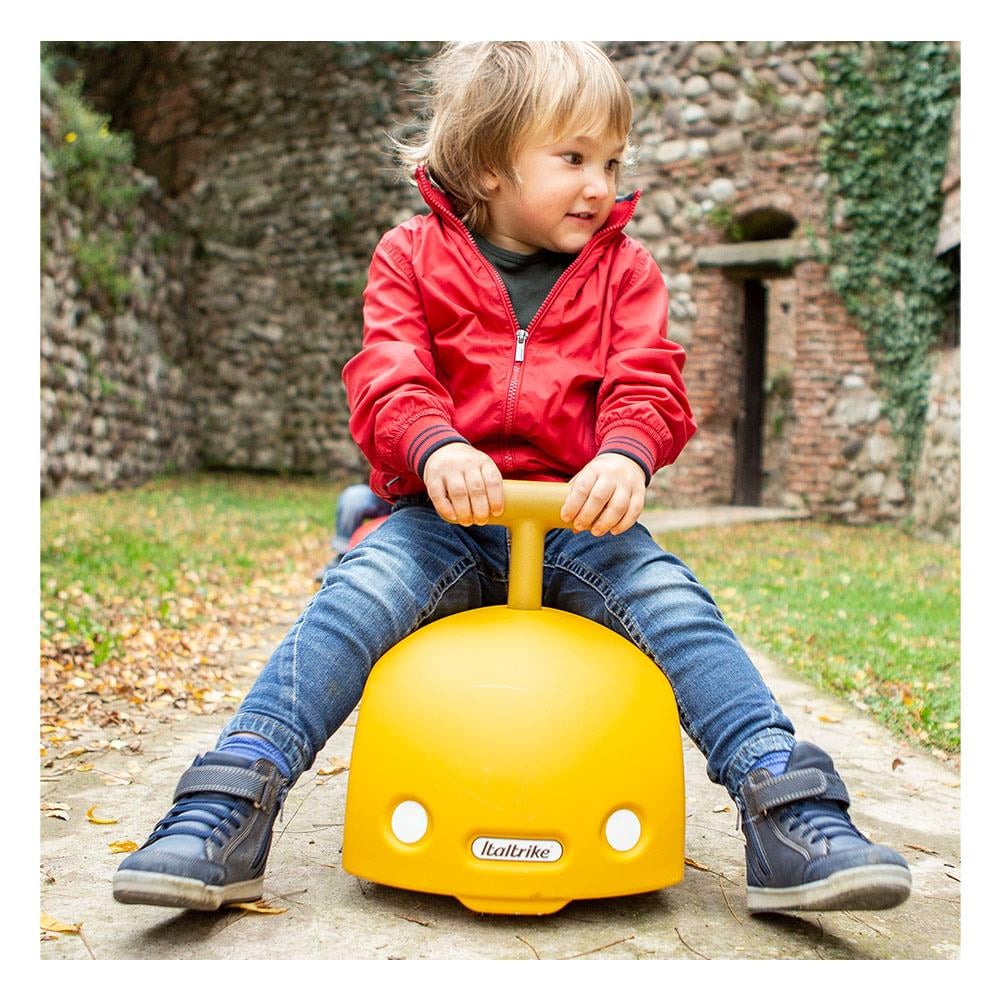 Ginetto Minieolo Yellow Çocuk Kitapları Uzmanı - Children's Books Expert