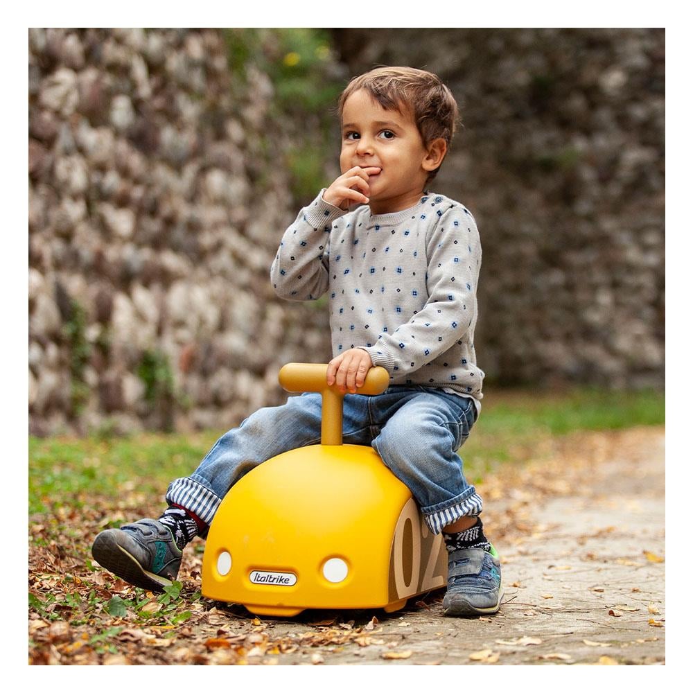 Ginetto Minieolo Yellow Çocuk Kitapları Uzmanı - Children's Books Expert